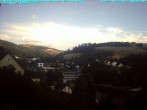 Archived image Webcam View over the town 17:00