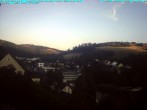 Archived image Webcam View over the town 19:00