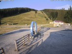 Archived image Webcam Valley station Mehlmeisel 05:00