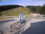 Archived image Webcam Valley station Mehlmeisel 06:00