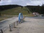 Archived image Webcam Valley station Mehlmeisel 07:00