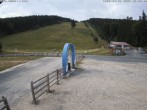 Archived image Webcam Valley station Mehlmeisel 11:00