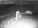 Archiv Foto Webcam Mehlmeisel: Talstation am Klausenlift 23:00
