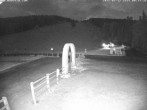 Archiv Foto Webcam Mehlmeisel: Talstation am Klausenlift 23:00