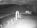 Archived image Webcam Valley station Mehlmeisel 23:00