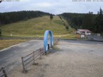 Archived image Webcam Valley station Mehlmeisel 06:00