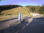 Archived image Webcam Valley station Mehlmeisel 00:00