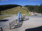 Archived image Webcam Valley station Mehlmeisel 02:00