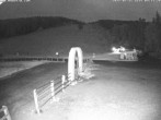 Archiv Foto Webcam Mehlmeisel: Talstation am Klausenlift 03:00