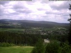 Archived image Webcam Mountain station Klausenlift 06:00