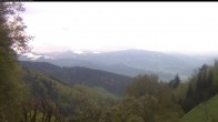 Archived image Webcam View to the Feldberg from Klausenhof 06:00