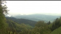 Archived image Webcam View to the Feldberg from Klausenhof 07:00