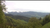 Archived image Webcam View to the Feldberg from Klausenhof 07:00