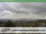 Archiv Foto Webcam Blick zur Langer-Berg-Region 13:00