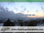 Archiv Foto Webcam Blick zur Langer-Berg-Region 07:00