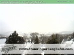 Archiv Foto Webcam Blick zur Langer-Berg-Region 09:00