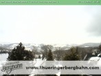 Archiv Foto Webcam Blick zur Langer-Berg-Region 11:00