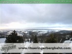 Archiv Foto Webcam Blick zur Langer-Berg-Region 13:00