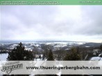 Archiv Foto Webcam Blick zur Langer-Berg-Region 15:00