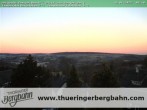 Archiv Foto Webcam Blick zur Langer-Berg-Region 07:00