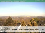 Archiv Foto Webcam Blick zur Langer-Berg-Region 07:00