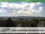 Archived image Webcam View of Langer-mountain-region 13:00
