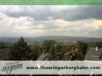 Archiv Foto Webcam Blick zur Langer-Berg-Region 13:00