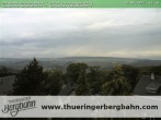 Archiv Foto Webcam Blick zur Langer-Berg-Region 17:00