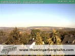 Archiv Foto Webcam Blick zur Langer-Berg-Region 07:00