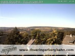 Archiv Foto Webcam Blick zur Langer-Berg-Region 13:00