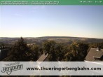 Archiv Foto Webcam Blick zur Langer-Berg-Region 15:00