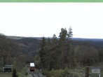 Archived image Webcam Mountain railway 11:00