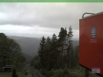 Archived image Webcam Mountain railway 09:00