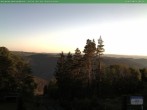 Archived image Webcam Mountain railway 05:00