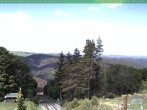 Archived image Webcam Mountain railway 13:00