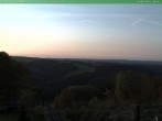 Archiv Foto Webcam Bergbahn, Oberweißbach 19:00