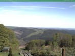 Archived image Webcam Mountain railway 09:00