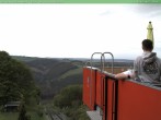 Archiv Foto Webcam Bergbahn, Oberweißbach 15:00