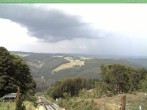 Archiv Foto Webcam Bergbahn, Oberweißbach 13:00