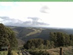 Archived image Webcam Mountain railway 07:00