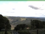 Archived image Webcam Mountain railway 09:00