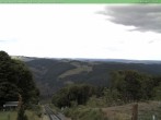 Archived image Webcam Mountain railway 13:00