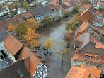 Archived image Webcam Osterode market place 11:00