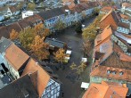 Archiv Foto Webcam Osterode Kornmarkt 11:00