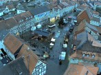 Archived image Webcam Osterode market place 07:00