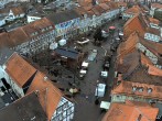 Archived image Webcam Osterode market place 09:00