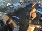 Archived image Webcam Osterode market place 13:00