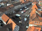 Archiv Foto Webcam Osterode Kornmarkt 09:00