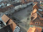 Archiv Foto Webcam Osterode Kornmarkt 13:00