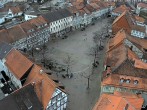 Archiv Foto Webcam Osterode Kornmarkt 15:00